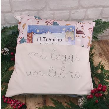 Cuscino racconta storie